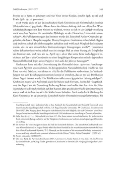 Image of the Page - 395 - in Österreichische Historiker - Lebensläufe und Karrieren 1900–1945, Volume 2