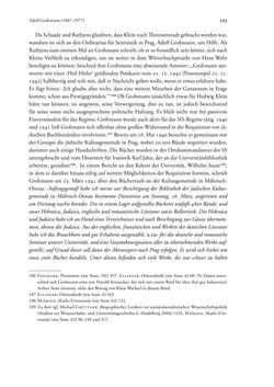 Image of the Page - 399 - in Österreichische Historiker - Lebensläufe und Karrieren 1900–1945, Volume 2