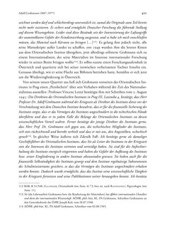 Image of the Page - 401 - in Österreichische Historiker - Lebensläufe und Karrieren 1900–1945, Volume 2