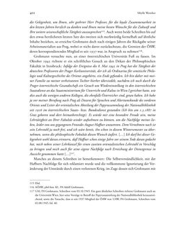 Image of the Page - 402 - in Österreichische Historiker - Lebensläufe und Karrieren 1900–1945, Volume 2