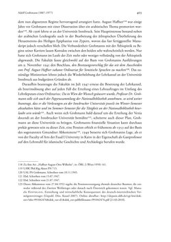 Image of the Page - 403 - in Österreichische Historiker - Lebensläufe und Karrieren 1900–1945, Volume 2