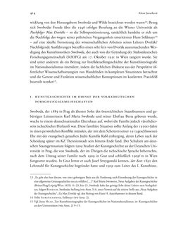 Image of the Page - 414 - in Österreichische Historiker - Lebensläufe und Karrieren 1900–1945, Volume 2