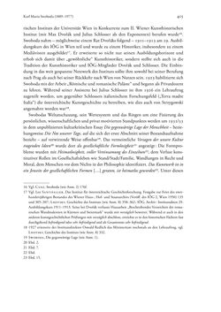 Image of the Page - 415 - in Österreichische Historiker - Lebensläufe und Karrieren 1900–1945, Volume 2