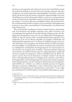 Image of the Page - 418 - in Österreichische Historiker - Lebensläufe und Karrieren 1900–1945, Volume 2