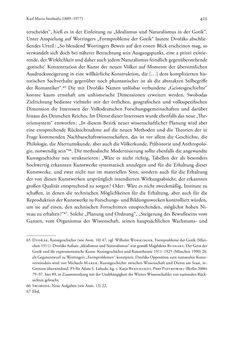 Image of the Page - 425 - in Österreichische Historiker - Lebensläufe und Karrieren 1900–1945, Volume 2