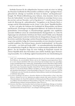 Image of the Page - 433 - in Österreichische Historiker - Lebensläufe und Karrieren 1900–1945, Volume 2