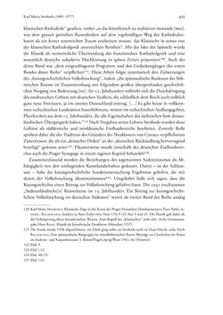 Image of the Page - 435 - in Österreichische Historiker - Lebensläufe und Karrieren 1900–1945, Volume 2