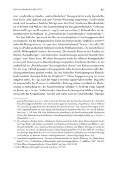 Image of the Page - 437 - in Österreichische Historiker - Lebensläufe und Karrieren 1900–1945, Volume 2