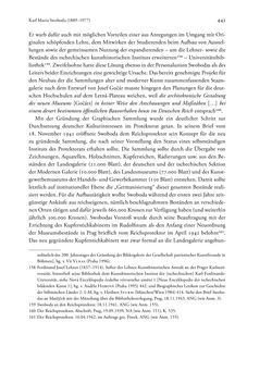 Image of the Page - 443 - in Österreichische Historiker - Lebensläufe und Karrieren 1900–1945, Volume 2