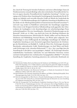 Image of the Page - 444 - in Österreichische Historiker - Lebensläufe und Karrieren 1900–1945, Volume 2