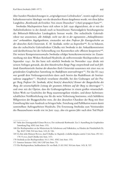 Image of the Page - 445 - in Österreichische Historiker - Lebensläufe und Karrieren 1900–1945, Volume 2