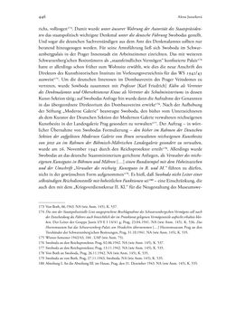 Image of the Page - 446 - in Österreichische Historiker - Lebensläufe und Karrieren 1900–1945, Volume 2