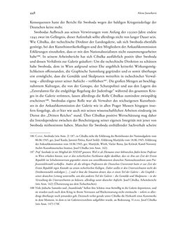 Image of the Page - 448 - in Österreichische Historiker - Lebensläufe und Karrieren 1900–1945, Volume 2