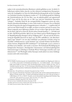 Image of the Page - 449 - in Österreichische Historiker - Lebensläufe und Karrieren 1900–1945, Volume 2