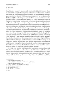 Image of the Page - 453 - in Österreichische Historiker - Lebensläufe und Karrieren 1900–1945, Volume 2