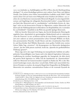 Image of the Page - 458 - in Österreichische Historiker - Lebensläufe und Karrieren 1900–1945, Volume 2