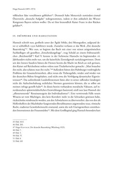 Image of the Page - 459 - in Österreichische Historiker - Lebensläufe und Karrieren 1900–1945, Volume 2