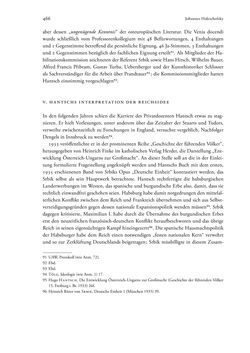 Image of the Page - 466 - in Österreichische Historiker - Lebensläufe und Karrieren 1900–1945, Volume 2