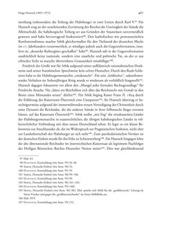 Image of the Page - 467 - in Österreichische Historiker - Lebensläufe und Karrieren 1900–1945, Volume 2