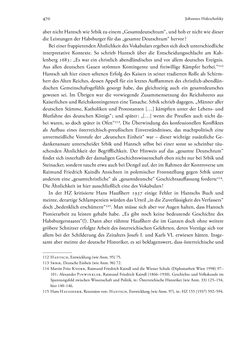 Image of the Page - 470 - in Österreichische Historiker - Lebensläufe und Karrieren 1900–1945, Volume 2