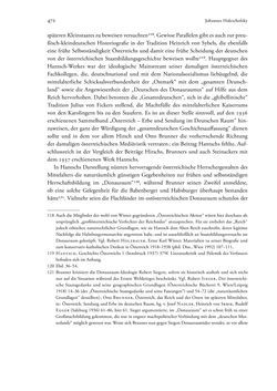 Image of the Page - 472 - in Österreichische Historiker - Lebensläufe und Karrieren 1900–1945, Volume 2