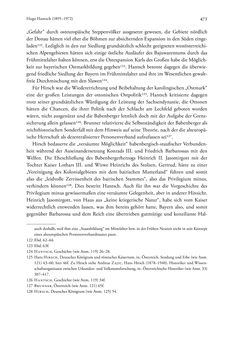 Image of the Page - 473 - in Österreichische Historiker - Lebensläufe und Karrieren 1900–1945, Volume 2
