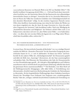 Bild der Seite - 476 - in Österreichische Historiker - Lebensläufe und Karrieren 1900–1945, Band 2