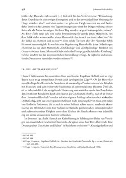 Bild der Seite - 478 - in Österreichische Historiker - Lebensläufe und Karrieren 1900–1945, Band 2