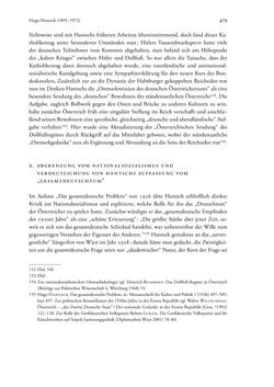 Bild der Seite - 479 - in Österreichische Historiker - Lebensläufe und Karrieren 1900–1945, Band 2