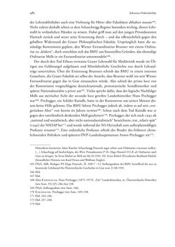 Bild der Seite - 482 - in Österreichische Historiker - Lebensläufe und Karrieren 1900–1945, Band 2