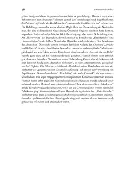 Bild der Seite - 488 - in Österreichische Historiker - Lebensläufe und Karrieren 1900–1945, Band 2