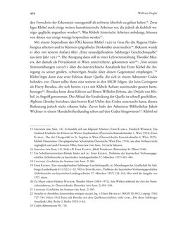 Image of the Page - 494 - in Österreichische Historiker - Lebensläufe und Karrieren 1900–1945, Volume 2