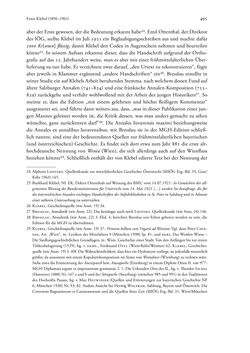 Image of the Page - 495 - in Österreichische Historiker - Lebensläufe und Karrieren 1900–1945, Volume 2