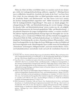 Image of the Page - 498 - in Österreichische Historiker - Lebensläufe und Karrieren 1900–1945, Volume 2
