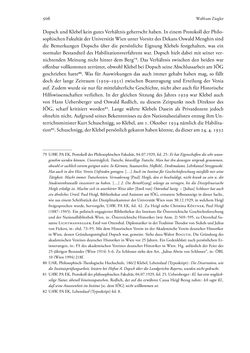 Image of the Page - 506 - in Österreichische Historiker - Lebensläufe und Karrieren 1900–1945, Volume 2