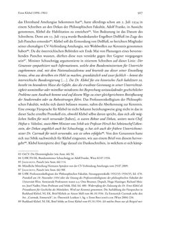 Image of the Page - 507 - in Österreichische Historiker - Lebensläufe und Karrieren 1900–1945, Volume 2