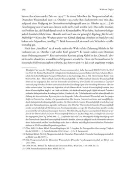 Bild der Seite - 514 - in Österreichische Historiker - Lebensläufe und Karrieren 1900–1945, Band 2