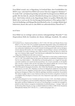 Bild der Seite - 518 - in Österreichische Historiker - Lebensläufe und Karrieren 1900–1945, Band 2