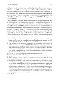 Bild der Seite - 543 - in Österreichische Historiker - Lebensläufe und Karrieren 1900–1945, Band 2