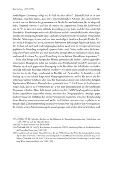 Bild der Seite - 549 - in Österreichische Historiker - Lebensläufe und Karrieren 1900–1945, Band 2