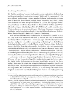 Image of the Page - 577 - in Österreichische Historiker - Lebensläufe und Karrieren 1900–1945, Volume 2