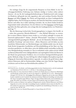 Image of the Page - 587 - in Österreichische Historiker - Lebensläufe und Karrieren 1900–1945, Volume 2