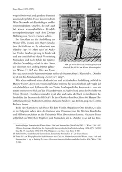 Image of the Page - 595 - in Österreichische Historiker - Lebensläufe und Karrieren 1900–1945, Volume 2