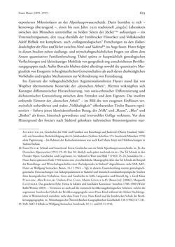 Bild der Seite - 603 - in Österreichische Historiker - Lebensläufe und Karrieren 1900–1945, Band 2