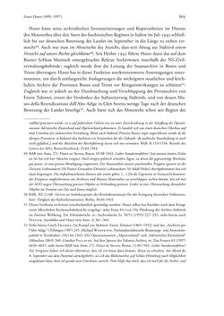 Bild der Seite - 605 - in Österreichische Historiker - Lebensläufe und Karrieren 1900–1945, Band 2