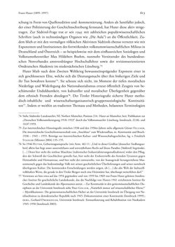 Bild der Seite - 613 - in Österreichische Historiker - Lebensläufe und Karrieren 1900–1945, Band 2