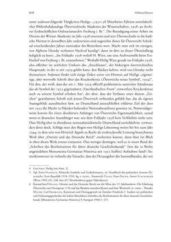 Bild der Seite - 616 - in Österreichische Historiker - Lebensläufe und Karrieren 1900–1945, Band 2