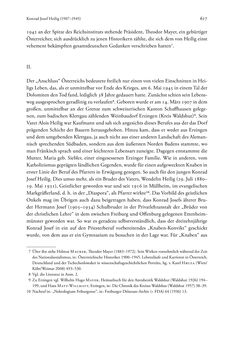 Bild der Seite - 617 - in Österreichische Historiker - Lebensläufe und Karrieren 1900–1945, Band 2