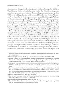 Bild der Seite - 623 - in Österreichische Historiker - Lebensläufe und Karrieren 1900–1945, Band 2