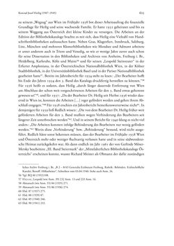 Image of the Page - 625 - in Österreichische Historiker - Lebensläufe und Karrieren 1900–1945, Volume 2